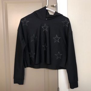 Ultracor Super Drop Crop Hoodie